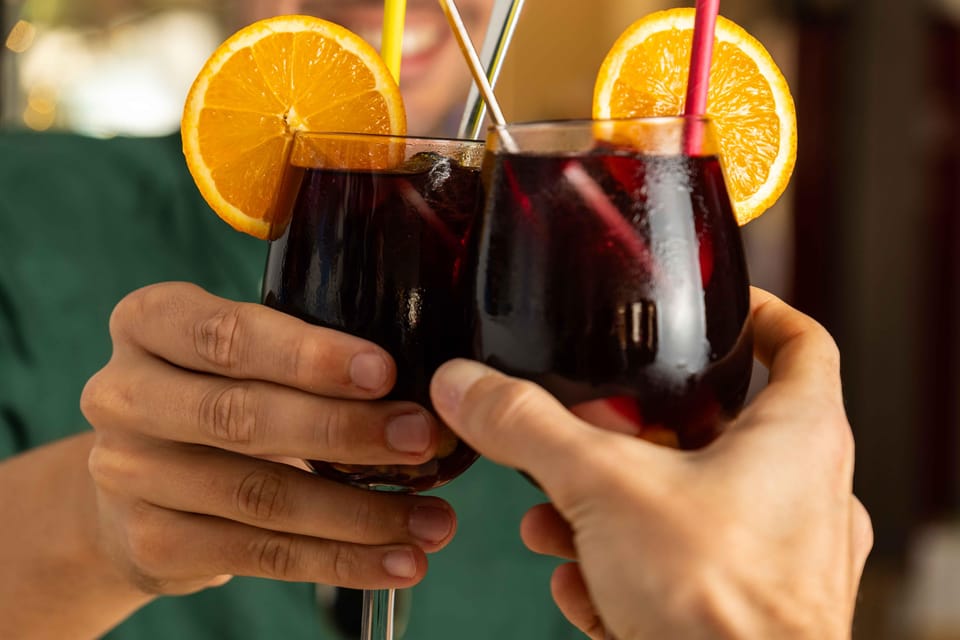 Alcudia: Self-Guided Gourmet Tapas and Wine Tour - Stop one through four: what your evening feels like