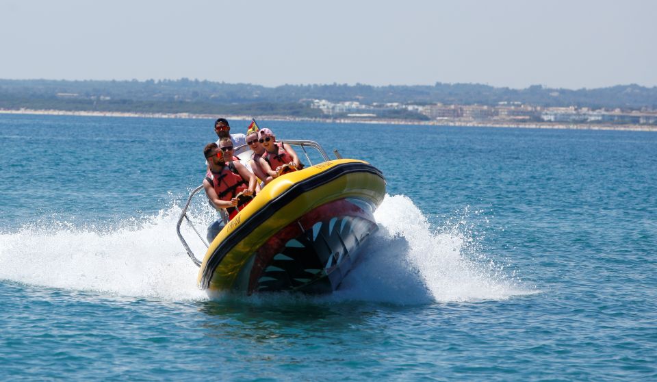Alcudia: Speedboat Tour of Northern Mallorca & Hotel Pickup - Key things that make this speedboat tour work