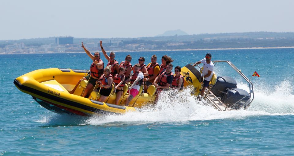 Alcudia: Speedboat Tour of Northern Mallorca & Hotel Pickup - Pickup first: how the van transfer shapes your day