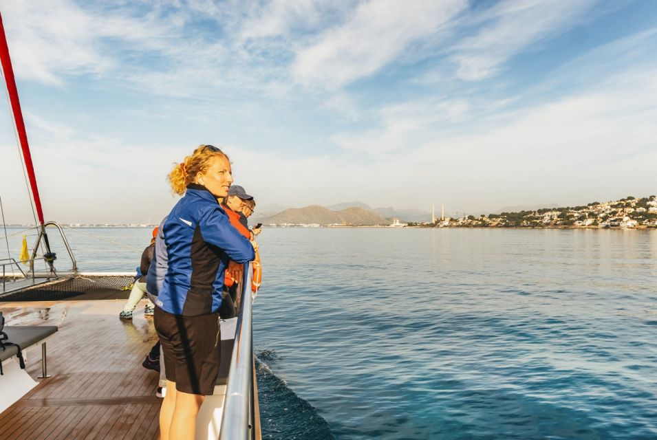 Alcudia: Sunset Catamaran Tour with Dinner and Snorkeling - Key Things to Know Before You Go