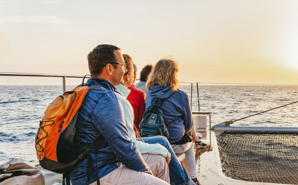 Alcudia: Sunset Catamaran Tour with Dinner and Snorkeling - What to Bring (So You Don’t Feel Rushed)
