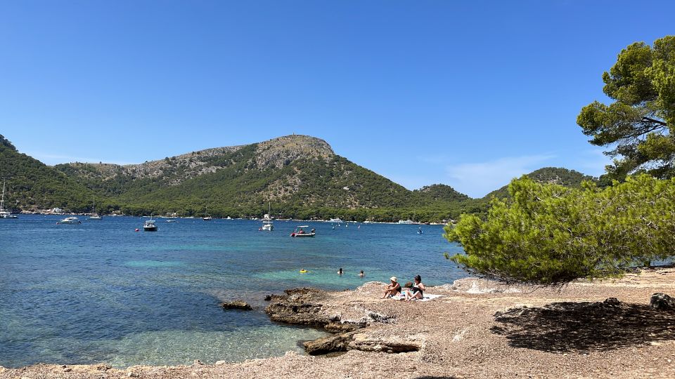 Alcudia: Traditional Wooden Boat Trip with Snorkeling - Key points at a glance