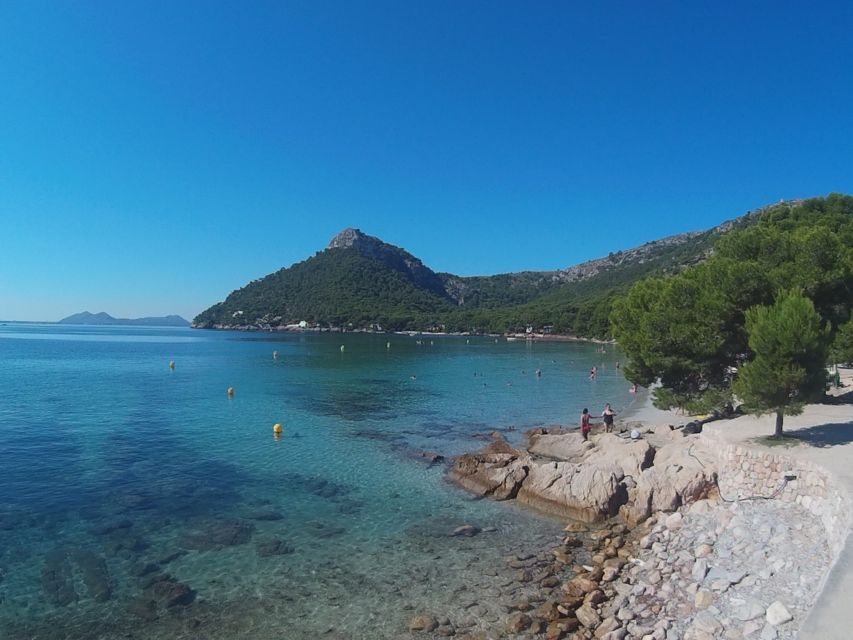 Alcudia: Trip to Formentor Beach - Formentor by Catamaran: What You Really Get in 4 Hours