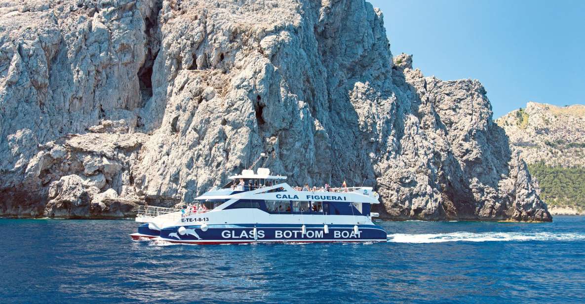 Alcudia: Trip to Formentor Beach - The Swim Stop: Clear Water, Easy Entry, and Real Expectations