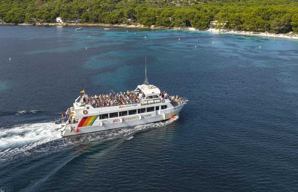 Alcudia: Trip to Formentor Beach - Cruising the North Coast: Cliffs, Bays, and When the Views Matter Most
