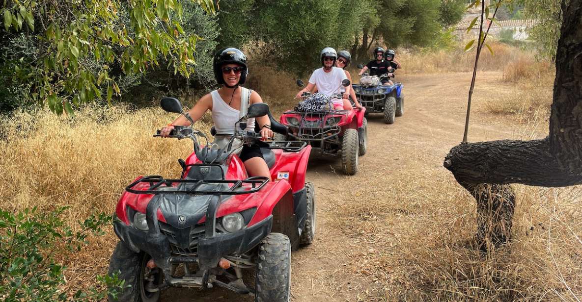 Andratx: Guided Quad Sightseeing Tour - Why This Andratx Quad Ride Feels Worth the $69