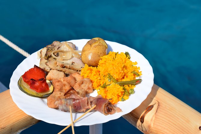 Barca Samba: The best boat experience in Mallorca - Cala Brava and the Sea Stops: Jump In, Stay Awhile