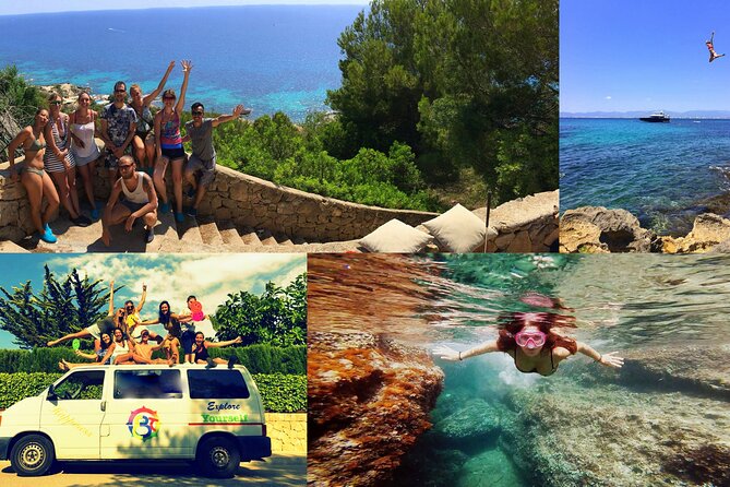 Beach Tours Mallorca. The Happy Vans. - Key Highlights Worth Knowing