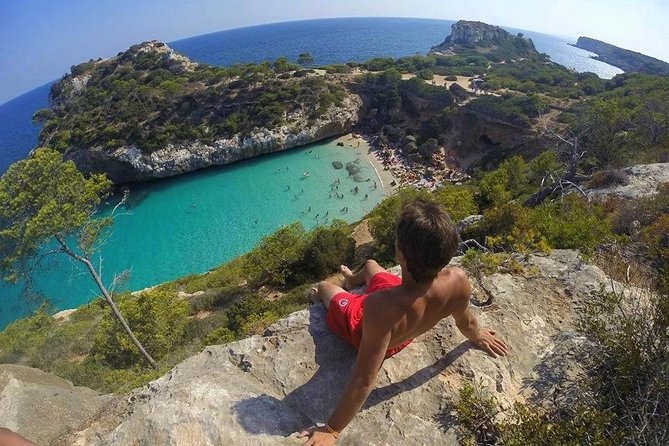 Beach Tours Mallorca. The Happy Vans. - Stop 1: A Beach Not on Most Maps, With Nature Walk + Snorkel Time