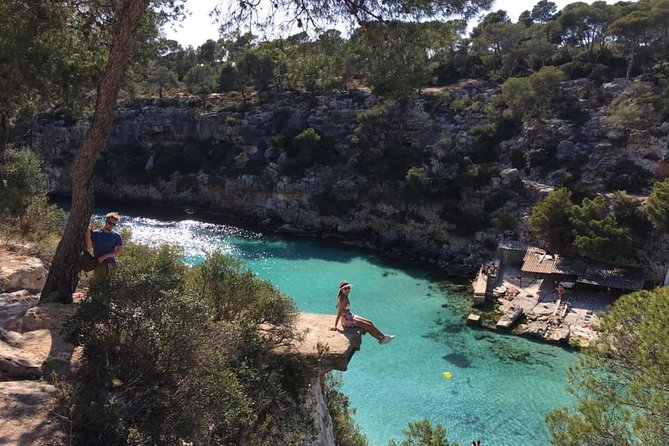 Beach Tours Mallorca. The Happy Vans. - Between Beaches: Defense Towers, Old Homes, and Viewpoints