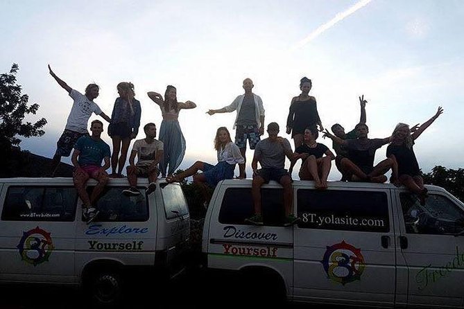 Beach Tours Mallorca. The Happy Vans. - How Much Time You Actually Get at the Beach