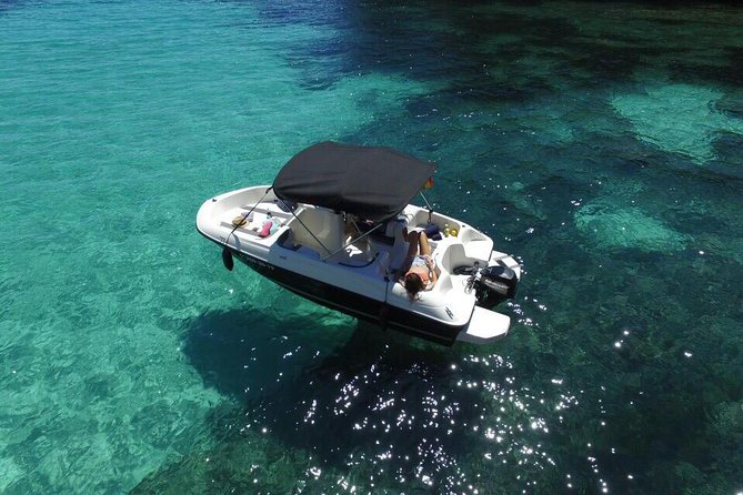 boat rental - Cooling drinks and the small comfort upgrades