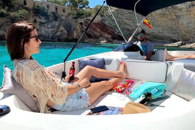 boat rental - The first viewpoint: Santa Ponsa from a new angle