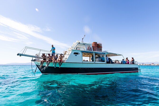 Boat Tour 2 hour in Palma Bay - Quick Highlights
