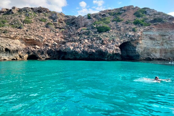 Boat Tour 2 hour in Palma Bay - The Nature-Reserve Swim Stop: Where You’ll Want to Spend Your Energy