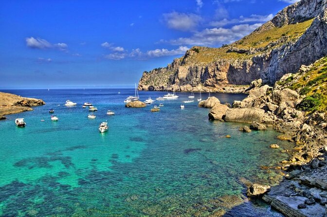 Boat tour from Cala Figuera to Caló del Moro and S´Almonia - Key things to know before you go