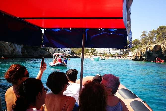 Boat tour from Cala Figuera to Caló del Moro and S´Almonia - Time on the water: why 1 hour 50 minutes feels just right