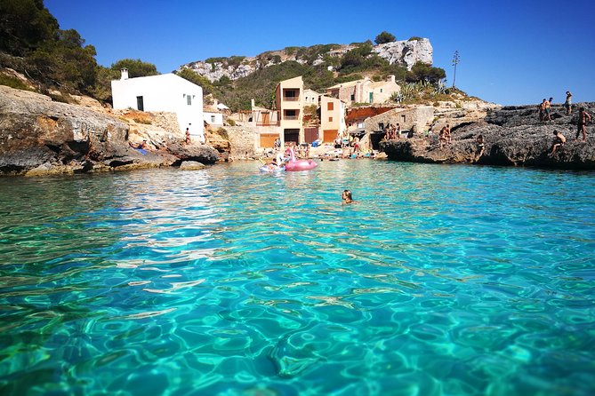 Boat tour from Cala Figuera to Caló del Moro and S´Almonia - Price and value: what $49.58 really buys