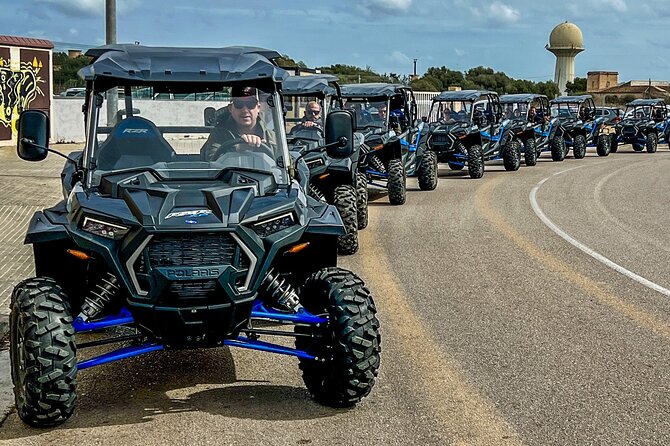 Buggy 2-seater and 4-seater Off-On Road Tour in Mallorca - Why this Mallorca buggy route works (and feels different)