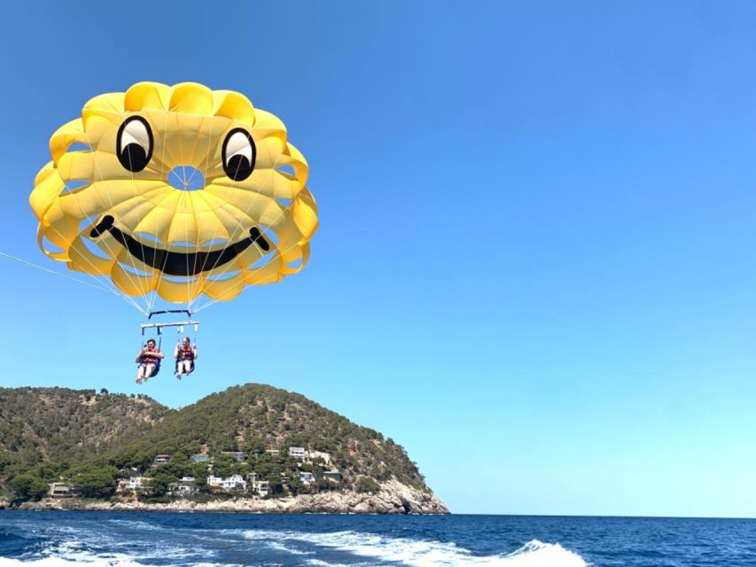 Cala Bona: Parasailing Experience - Key Things I’d Bet On Before You Book