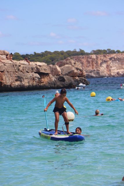 Cala des Moro/S'Almunia: Snorkel and SUP Tour - Price and Value: Is $188 Reasonable for This Mallorca Day?