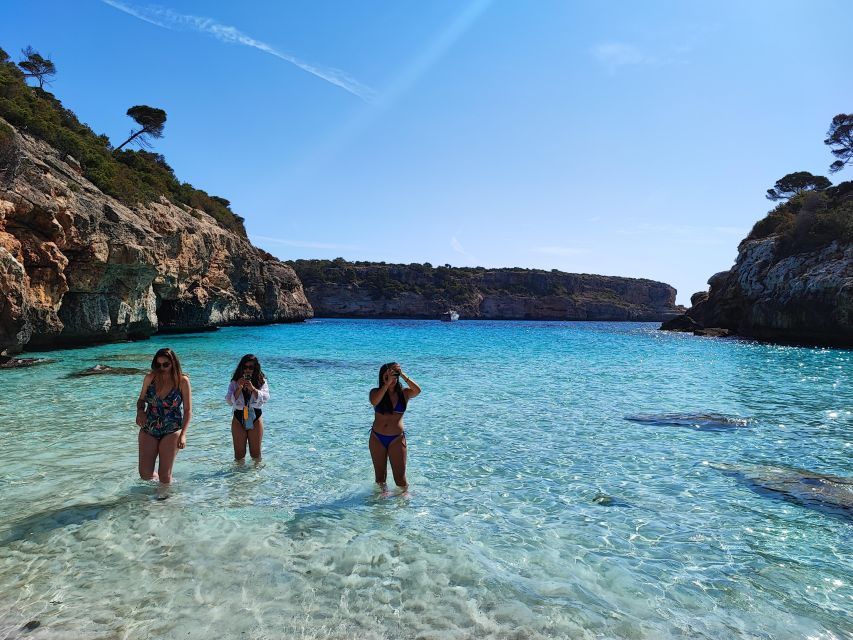Cala des Moro/S'Almunia: Snorkel and SUP Tour - A Practical Look at Cala des Moro and S’Almunia with GoFurgo