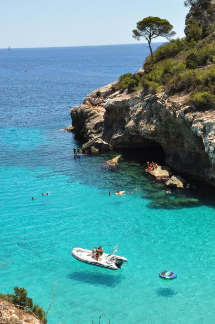 Cala des Moro/S'Almunia: Snorkel and SUP Tour - What a Typical Day Feels Like: Pacing, Time, and Group Energy