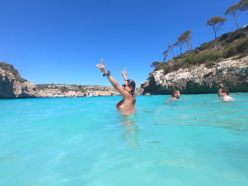 Cala des Moro/S'Almunia: Snorkel and SUP Tour - Where the Tour Starts: Pickup and Why It Matters