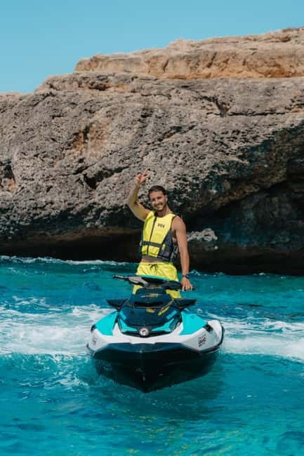 Cala d'Or | Jet Ski Tour 30 min along southeast coast. - Cala d’Or Marina: where the ride really begins