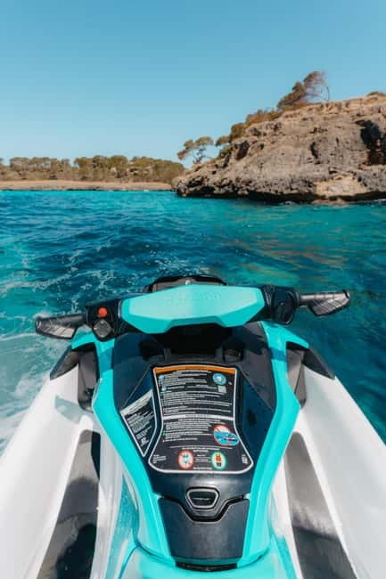 Cala d'Or | Jet Ski Tour 30 min along southeast coast. - Who this tour fits best (and who should think twice)