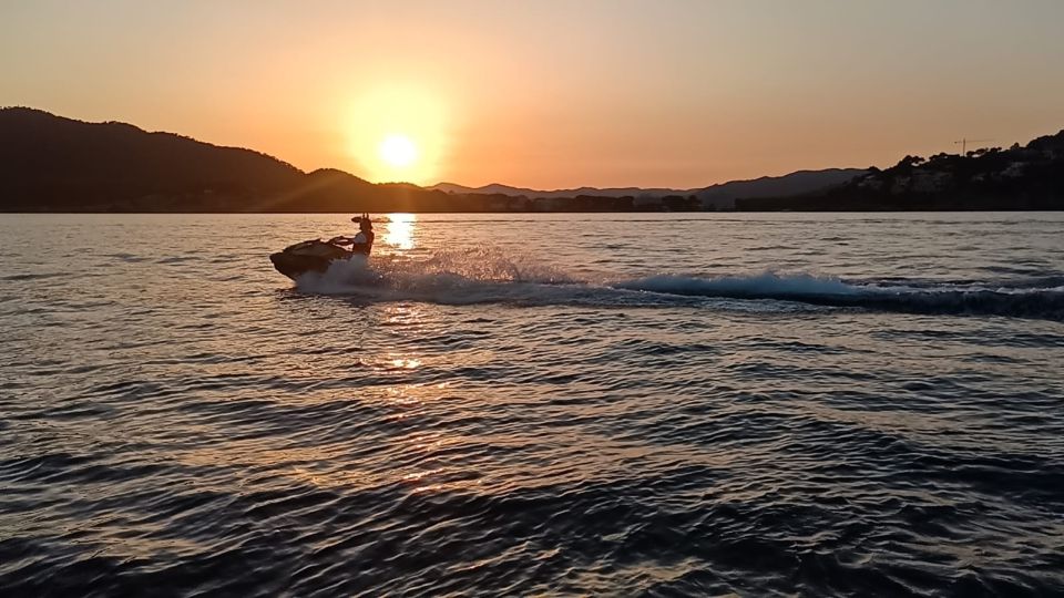 Cala Millor: Jetski Tour of Sea Lion Cave or Caves of Artà - How the Coast Stops Feel: Canyamel and Costa de los Pinos in Real Life