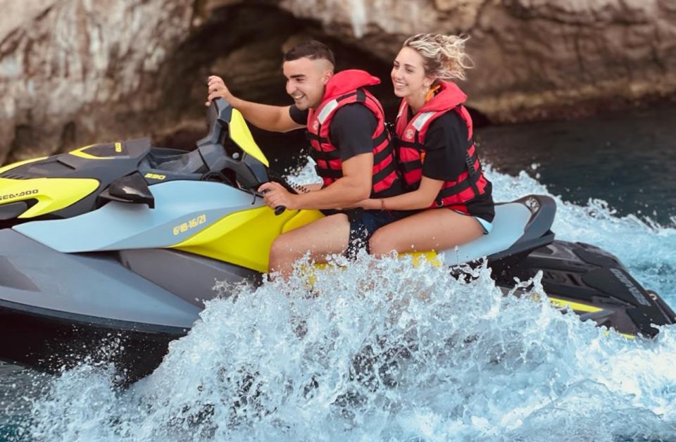 Cala Millor: Jetski Tour of Sea Lion Cave or Caves of Artà - Caves of Artà and Cap Vermell: Why This Route Works by Jet Ski