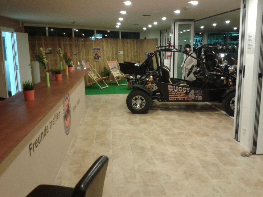 Cala Millor/Sa Coma: Guided Buggy Tour - Manual buggy thrills on Mallorca’s east coast from Cala Millor