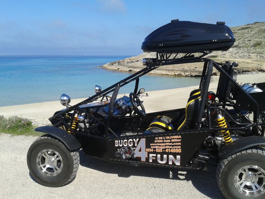 Cala Millor/Sa Coma: Guided Buggy Tour - Price and value: what you’re really paying for in the $202 per group