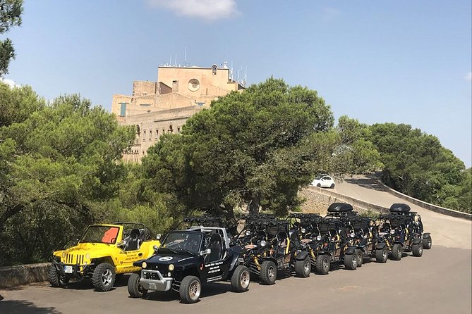 "Cala Millor & Sa Coma: TOP Buggy Tours – your mega experience!" - Why Cala Millor and Sa Coma buggies feel different on this route