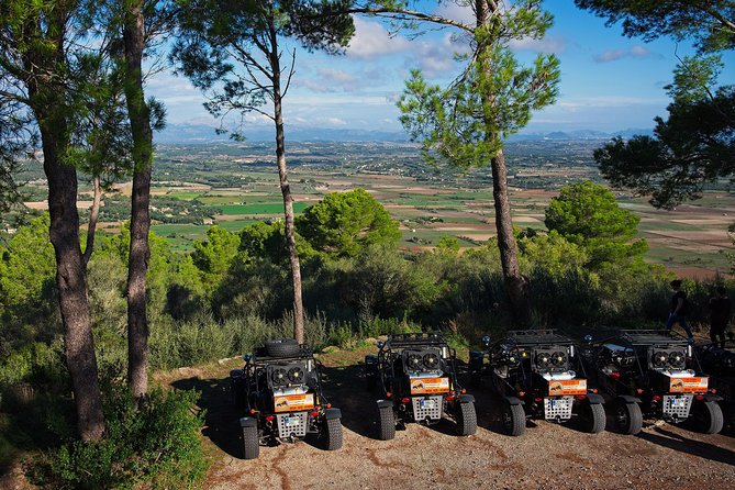 "Cala Millor & Sa Coma: TOP Buggy Tours – your mega experience!" - Where the tour goes: the full 4-hour route in plain English