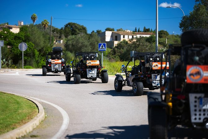 "Cala Millor & Sa Coma: TOP Buggy Tours – your mega experience!" - How long will the day really feel?