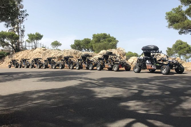 "Cala Millor & Sa Coma: TOP Buggy Tours – your mega experience!" - Safety, organization, and the most common friction points to avoid