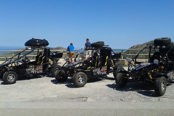 "Cala Millor & Sa Coma: TOP Buggy Tours – your mega experience!" - The driving reality: manual gearboxes and what to prepare