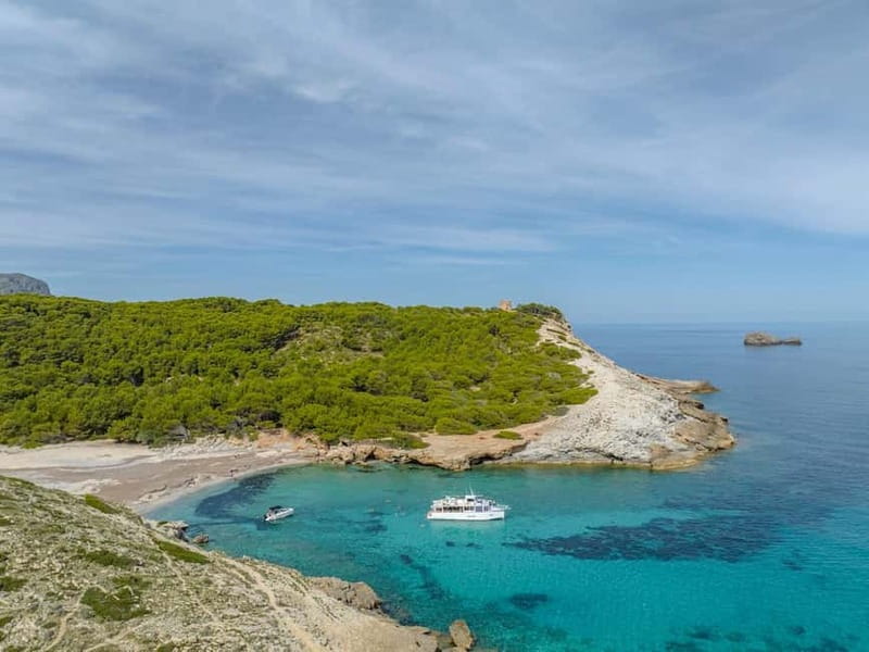 Cala Rajada: Boat Excursion with Drinks and Food - From Cala Ratjada Port: Boarding the Vellmari Primer I