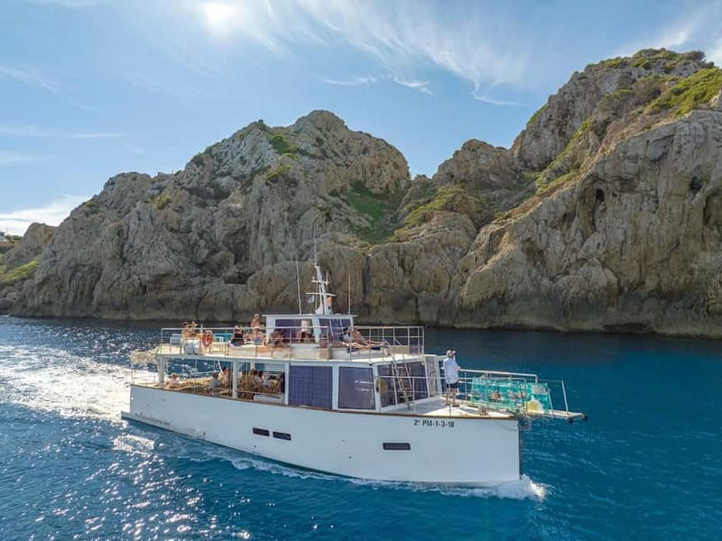 Cala Rajada: Boat Excursion with Drinks and Food - Who This Trip Fits Best (and when to skip it)