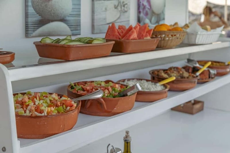Cala Rajada: Boat Excursion with Drinks and Food - Price and Value at About $106: What you’re getting for the money