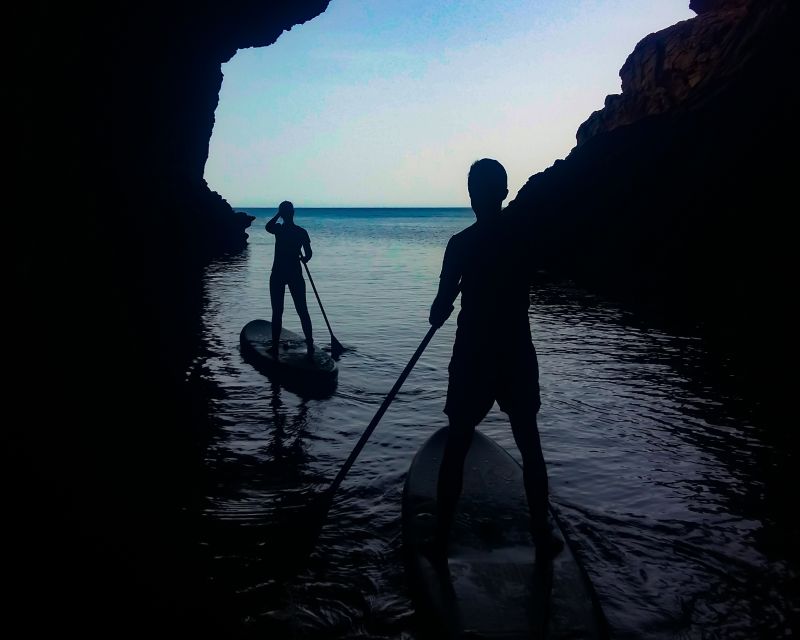 Cala Ratjada: Stand Up Paddle morning or afternoon Tour - Key Highlights You’ll Appreciate Fast