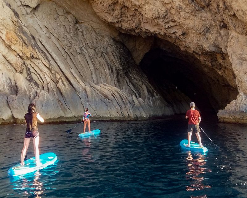 Cala Ratjada: Stand Up Paddle morning or afternoon Tour - Who Should Book This Cala Ratjada SUP Tour?