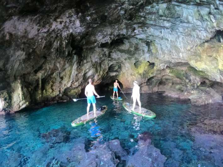 Cala Ratjada: SUP SAFARI TOUR 2H - Key things to know before you go