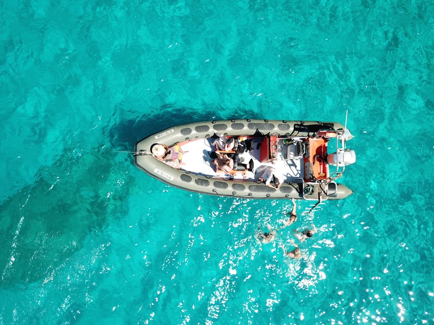 Cala Ratjada: SUP SAFARI TOUR 2H - Snorkeling gear and keeping things dry (in the best way)