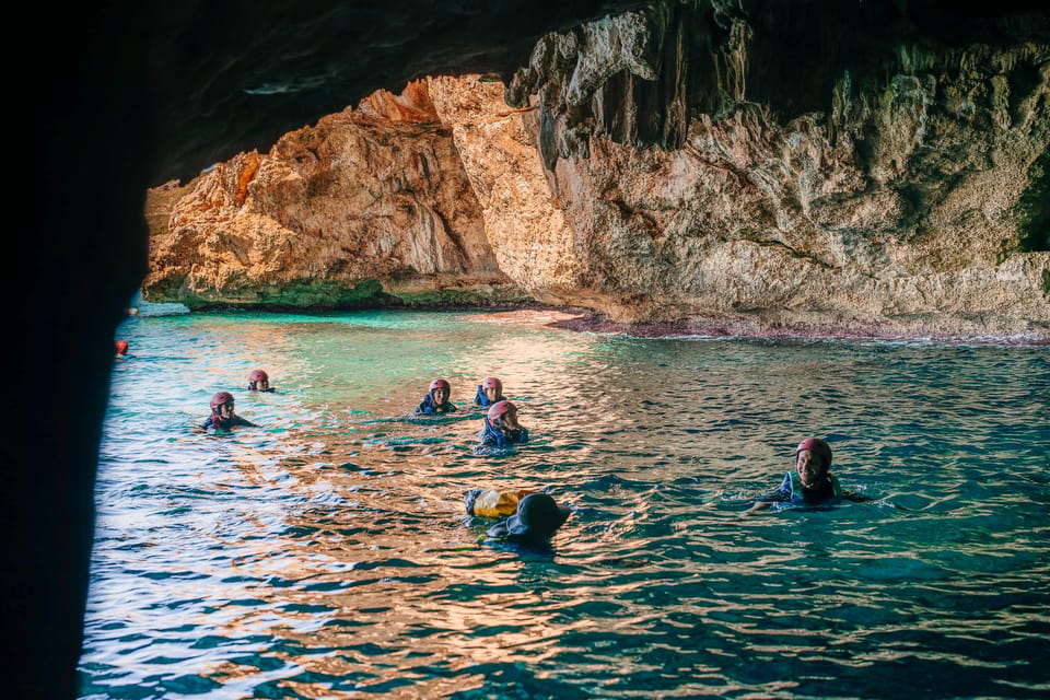 Cala Varques: Guided Sea Caves Kayak & Snorkeling Expedition - Key things to know before you paddle into Cala Varques
