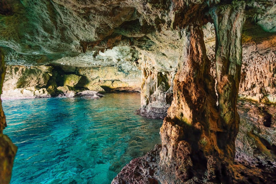 Cala Varques: Guided Sea Caves Kayak & Snorkeling Expedition - The ride back to Estany d’en Mas and Cala Romantica