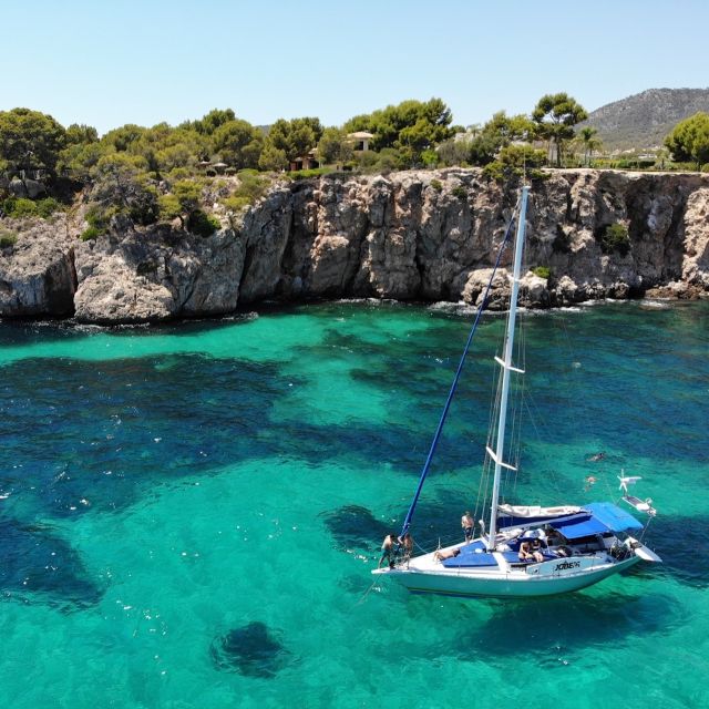 Can Pastilla: Sailboat Tour with Snorkeling, Tapas & Drinks - Snorkeling gear and SUP: what you should plan for