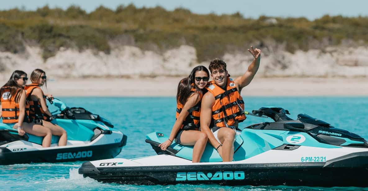 Can Picafort: Guided Playa de Muro Jet Ski Tour with Photos - Key Takeaways Before You Go